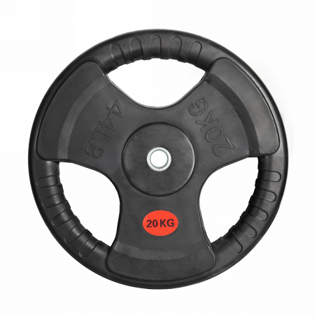 Рендер-0 для VictoryFit обрезиненный 20 кг. VF-S252000