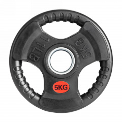 VictoryFit обрезиненный 5 кг. VF-S510500 из каталога дисков для штанги с посадочным диаметром 50 мм. в Красноярске по цене 1861 ₽
