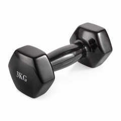 VictoryFit 3 кг. 1 шт. VF-DV030 из каталога виниловых гантелей в Красноярске по цене 850 ₽