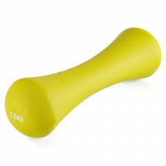 VictoryFit 1.5 кг. 1 шт. VF-DN015 из каталога неопреновых  гантелей в Красноярске по цене 510 ₽