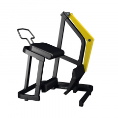 VictoryFit GYM-P1809 Отведение ног назад (ягодицы) из каталога тренажеров на свободных весах в Красноярске по цене 112540 ₽