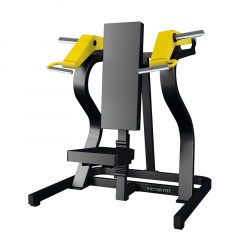 VictoryFit GYM-P1807 Жим от плеч из каталога тренажеров на свободных весах в Красноярске по цене 132400 ₽