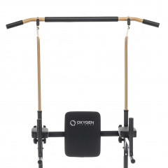 Oxygen Parnass из каталога стоек турник брусья-пресс в Красноярске по цене 13990 ₽