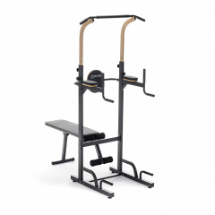 Oxygen Elgon из каталога стоек турник брусья-пресс в Красноярске по цене 17990 ₽