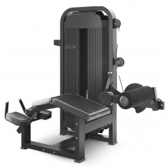 UnixFit 100 Pro UC-6737 Сгибание ног лежа из каталога грузоблочных тренажеров в Красноярске по цене 164890 ₽