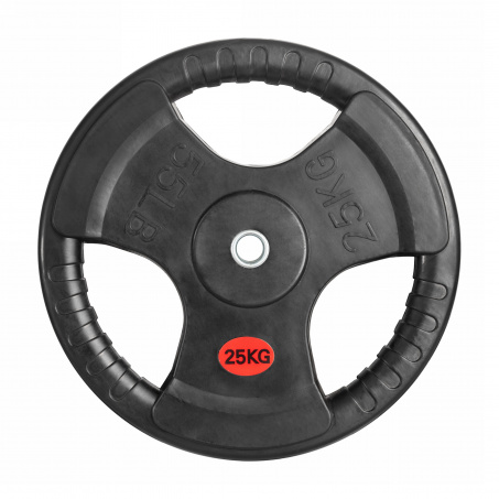 Рендер-0 для VictoryFit обрезиненный 25 кг. VF-S252500