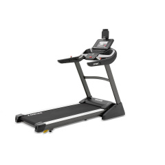 Spirit Fitness XT485ENT BLACK из каталога беговых дорожек в Красноярске по цене 351000 ₽