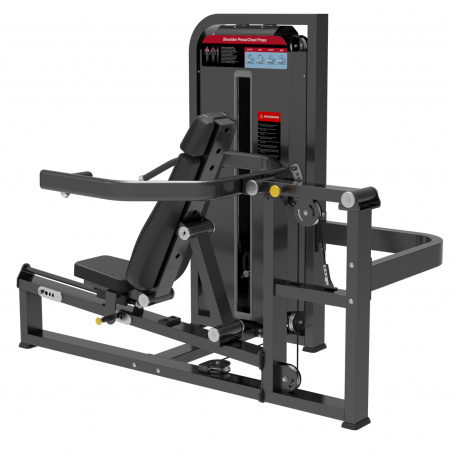 Рендер-2 для UnixFit 100 PRO UC-6763 Мультипозиционный жим