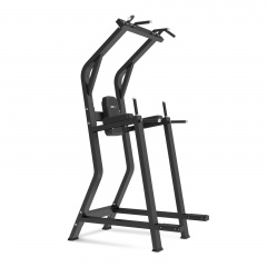 UnixFit PRO UC-1647A из каталога стоек турник брусья-пресс в Красноярске по цене 76420 ₽