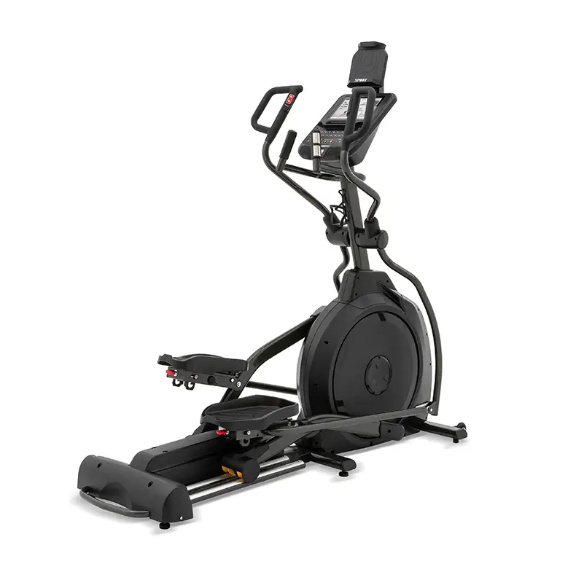 Эллиптический тренажер Spirit Fitness XE395ENT BLACK