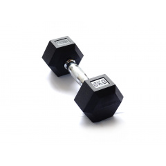 6 кг гексагональная FT-HEX-06 в Красноярске по цене 2790 ₽ в категории обрезиненные гантели Original FitTools