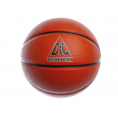 DFC Silver 7мм из каталога баскетбольных мячей в Красноярске по цене 2790 ₽