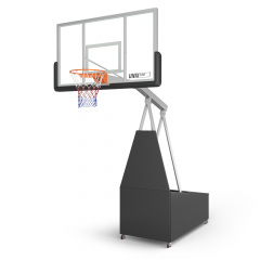 Line B-Stand-PC 72’’x42’’ R45 H120-305 см в Красноярске по цене 184890 ₽ в категории баскетбольные стойки Unix