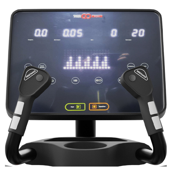 CardioPower PRO XE500 система нагружения - электромагнитная