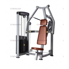 Bronze Gym D-001 - жим от груди из каталога грузоблочных тренажеров в Красноярске по цене 121470 ₽