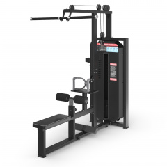 UnixFit Fit 100 PRO (UC-6759) Тяга сверху/гребная тяга из каталога грузоблочных тренажеров в Красноярске по цене 169890 ₽