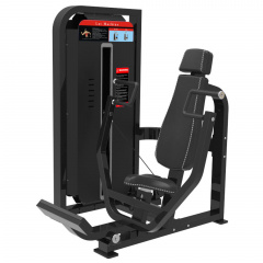 UnixFit Fit 100 PRO (UC-6720) Жим от груди сидя из каталога грузоблочных тренажеров в Красноярске по цене 164890 ₽
