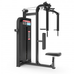 UnixFit Fit 80 PRO (UC-6738) Баттерфляй/задняя дельта из каталога грузоблочных тренажеров в Красноярске по цене 169890 ₽