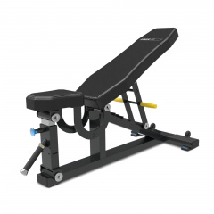 UnixFit PRO регулируемая (UC-1612D) из каталога силовых скамей в Красноярске по цене 45820 ₽