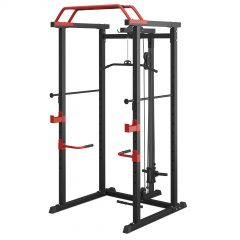 UnixFit многофункциональная с тягой (300 кг) из каталога силовых рам в Красноярске по цене 52890 ₽