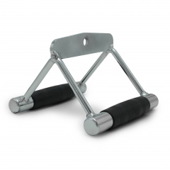 UnixFit PRO с параллельным хватом HGR14_18_13PCE из каталога ручек для тренажеров в Красноярске по цене 2490 ₽