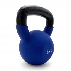 UnixFit 16 кг Blue KBVIN16BL из каталога гирь в Красноярске по цене 5870 ₽