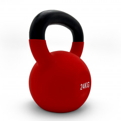 UnixFit 24 кг Red KBVIN24RD из каталога гирь в Красноярске по цене 8500 ₽