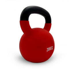 UnixFit 28 кг Red KBVIN28RD из каталога гирь в Красноярске по цене 9780 ₽