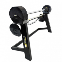 First Degree Fitness МХ100, вес 12,8-45,5 из каталога разборных (наборных) штанг в Красноярске по цене 89900 ₽