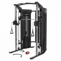 Protrain GTS-ULTRA из каталога тренажеров кроссоверов в Красноярске по цене 451250 ₽