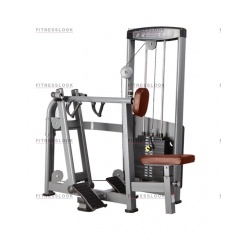 Bronze Gym D-004 - гребная тяга из каталога грузоблочных тренажеров в Красноярске по цене 121470 ₽