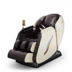 UnixMed Adora Beige из каталога массажных кресел в Красноярске по цене 152920 ₽