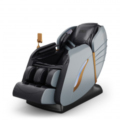 UnixMed Adora Grey из каталога массажных кресел в Красноярске по цене 152920 ₽