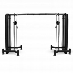 Bronze Gym PARTNER ML-820 Стек 100 кг из каталога грузоблочных тренажеров в Красноярске по цене 374850 ₽