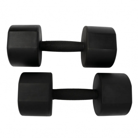 Рендер-3 для Bronze Gym 1-10 кг - 10 пар, шаг 1 кг