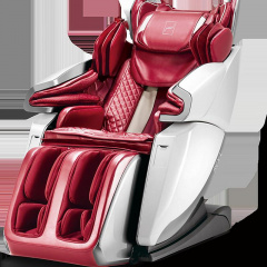 Boncare BodyFriend Rex-L Red из каталога массажных кресел в Красноярске по цене 824500 ₽