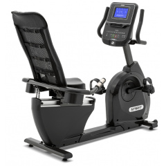 Spirit Fitness XBR25 Black из каталога велотренажеров в Красноярске по цене 171000 ₽