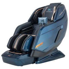 Meridien Hawaii (blue) из каталога массажных кресел в Красноярске по цене 357000 ₽