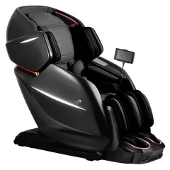 Meridien San Remo (Black) из каталога массажных кресел в Красноярске по цене 499990 ₽