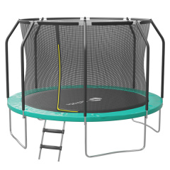Scholle Flip 12FT из каталога Батутов на дачу в Красноярске по цене 27900 ₽