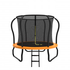Yamota Ultra 305 см (10ft) из каталога батутов с защитной сеткой в Красноярске по цене 29990 ₽