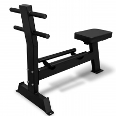 Bronze Gym для тяги гантели Partner AL-322 из каталога тренажеров на свободных весах в Красноярске по цене 52960 ₽