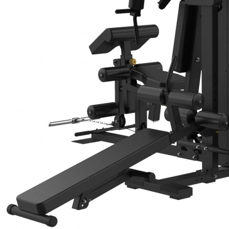 Рендер-6 для Bronze Gym Evolve QuadroPro