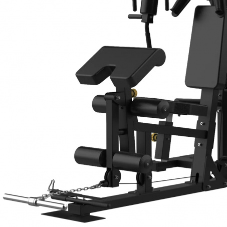 Рендер-2 для Bronze Gym Evolve QuadroPro