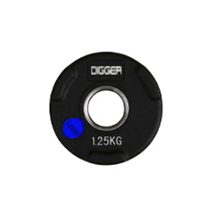 Hasttings Digger 1,25 кг HD51C1C-1,25 из каталога дисков для штанги с посадочным диаметром 50 мм. в Красноярске по цене 900 ₽