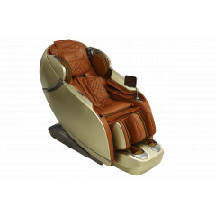 Casada SkyLiner 2 Рыжее из каталога массажных кресел в Красноярске по цене 899000 ₽