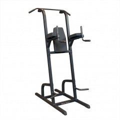 Body Solid GVKR82B из каталога стоек турник брусья-пресс в Красноярске по цене 62990 ₽