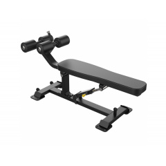 AeroFit Impulse SL7043 многопозиционная из каталога скамей для пресса в Красноярске по цене 117300 ₽