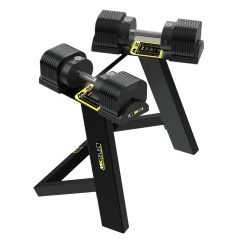 MX Select MX55 EVO и MX100 EVO из каталога разборных (наборных) гантелей в Красноярске по цене 20320 ₽