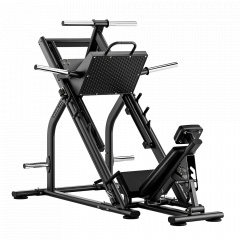Bronze Gym RAVE RV25 Жим ногами под углом 45 градусов из каталога тренажеров на свободных весах в Красноярске по цене 327250 ₽